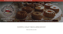 Desktop Screenshot of darrylhaleybnb.com